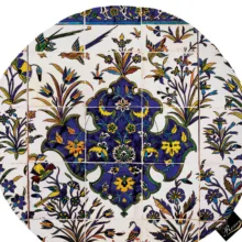 تشک صندلی مدل M2-10021