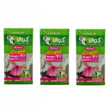 کیسه زباله کوالا مدل bio4 بسته 3 عددی