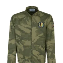 کت مردانه پول اند بیر مدل ARMY