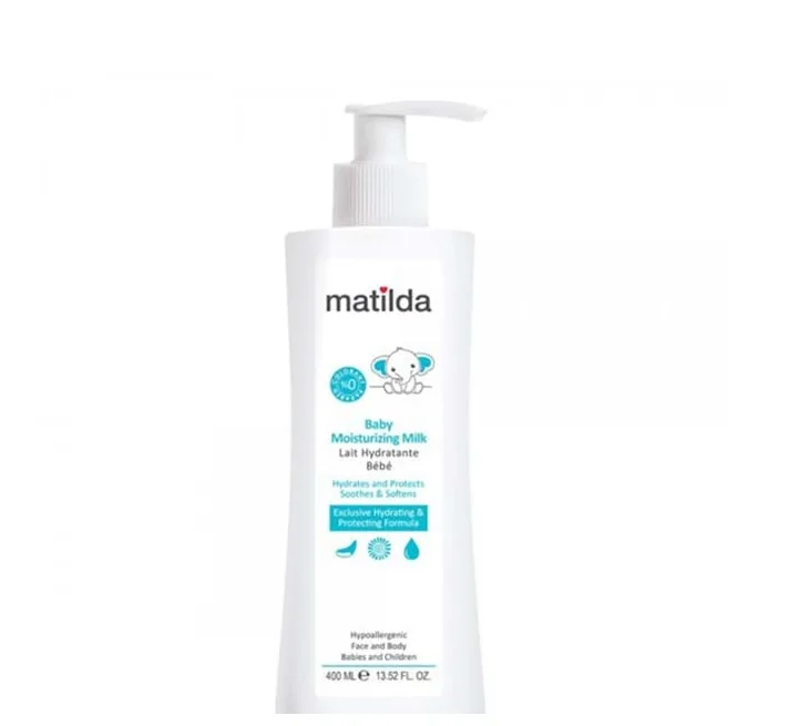 شیر مرطوب کننده کودک ماتیلدا (Matilda)