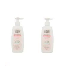 لوسیون نوزاد ماما بیبی (Mama Baby) مدل Gentle Skin حجم 200 میلی‌لیتر مجموعه 2 عددی