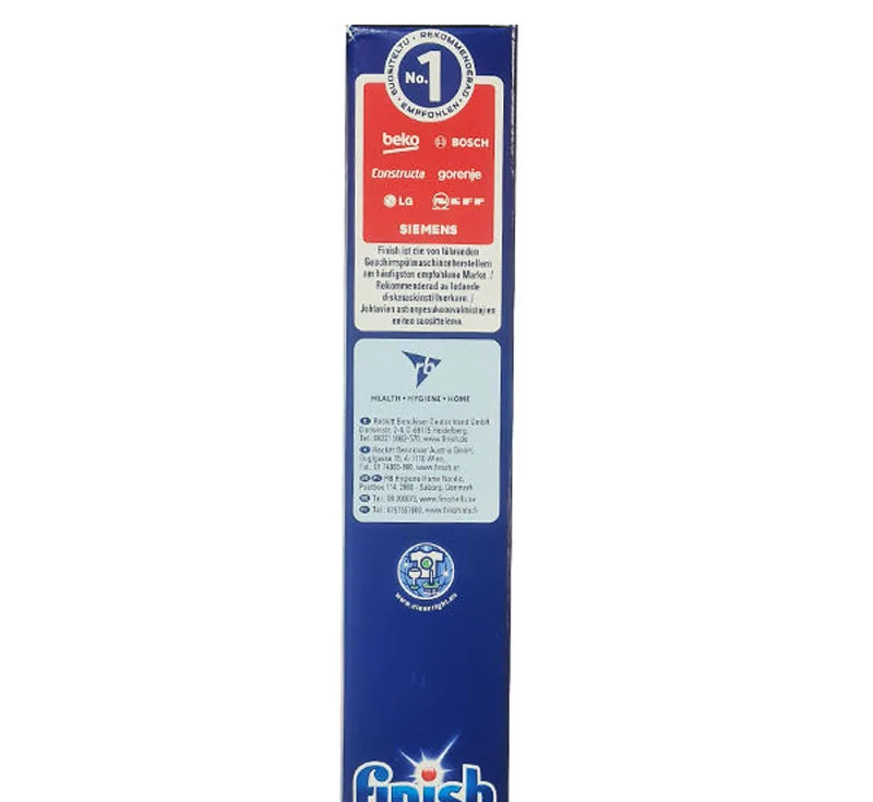 نمک ماشین ظرفشویی فینیش مدل Special Salz وزن 1200 گرم