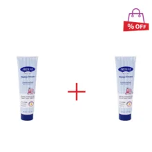 کرم محافظ پای بچه آردن (Ardene) حجم 100 گرم مجموعه 2 عددی