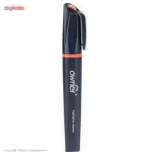 ماژیک علامت گذار اونر کد 21810