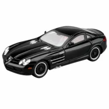ماشین بازی مدل مرسدس بنز مک لارن SLR 722S مقیاس 1:24