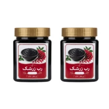 رب زرشک سنتی جالینوس – 450 گرم بسته 2 عددی