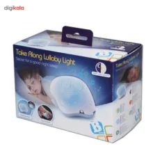 آباژور کودک بلو باکس مدل Take Along Lullaby Light