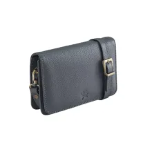 کیف رودوشی دخترانه نوین چرم مدل افروز کد LHB4388