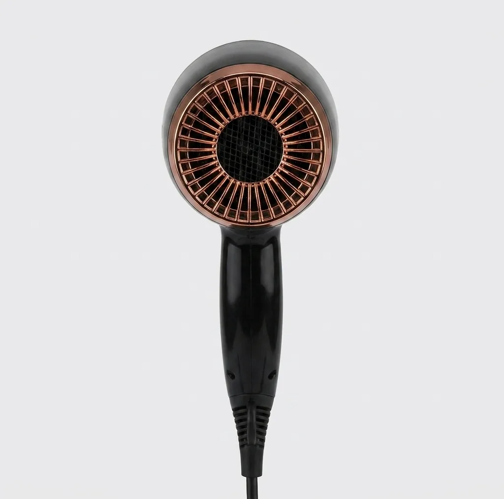 سشوار حرفه ای ۹۰۰۰ وات براون مدل salon pro