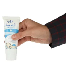 کرم محافظ پای کودک پسرانه آرت وینا (Artvina) مدل Protective حجم 75 میلی لیتر