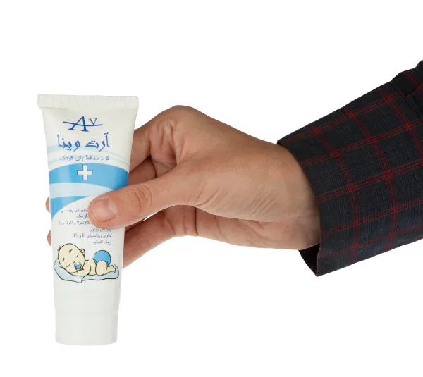 کرم محافظ پای کودک پسرانه آرت وینا (Artvina) مدل Protective حجم 75 میلی لیتر