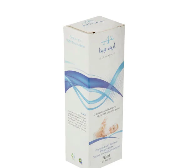 کرم محافظ پای کودک پسرانه آرت وینا (Artvina) مدل Protective حجم 75 میلی لیتر