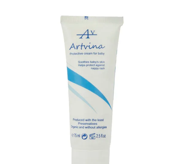 کرم محافظ پای کودک پسرانه آرت وینا (Artvina) مدل Protective حجم 75 میلی لیتر
