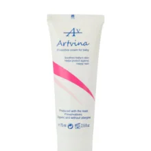 کرم محافظ پای کودک دخترانه آرت وینا (Artvina) مدل Protective حجم 75 میلی لیتر