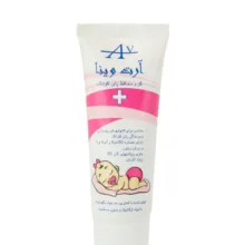 کرم محافظ پای کودک دخترانه آرت وینا (Artvina) مدل Protective حجم 75 میلی لیتر