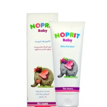 شامپو بچه نوپریت (Noprit) مدل b01 حجم 200 میلی لیتر