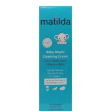 پاک کننده کرمی آتوپیک کودک ماتیلدا (Matilda) کد 05 حجم 200 میلی لیتر