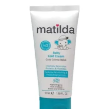 کرم مرطوب کننده پوست کودک ماتیلدا (Matilda) کد 01 حجم 50 میلی لیتر