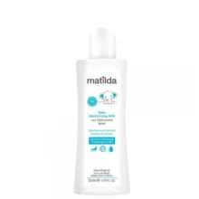شیر مرطوب کننده کودک ماتیلدا (Matilda) مدل Moisturizing حجم 200 میلی لیتر