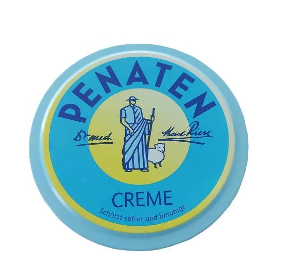 کرم سوختگی کودک پناتن (Penaten) مدل SD844 حجم 150 میلی لیتر