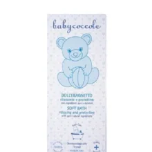 شامپو بدن و مرطوب کننده بیبی کوکول (Babycoccole) مدل SHA حجم 250 میلی لیتر