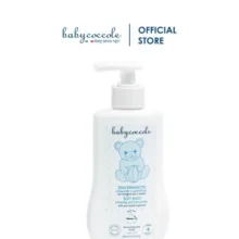 شامپو بدن و مرطوب کننده بیبی کوکول (Babycoccole) مدل SHA حجم 250 میلی لیتر