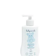 شامپو بدن و مرطوب کننده بیبی کوکول (Babycoccole) مدل SHA حجم 250 میلی لیتر