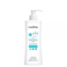 ژل شستشو کودک ماتیلدا (Matilda) مدل 2in1 حجم 400 میلی لیتر