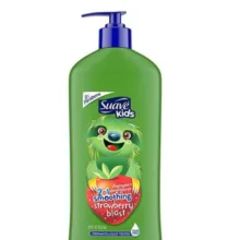 شامپو کودک سواو (Suave) مدل Smoothing حجم 532 میلی لیتر