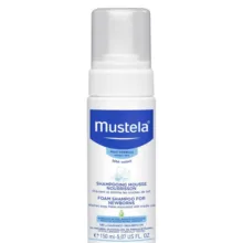 شامپو مو کودک موستلا (Mustella) کد Mu8602 حجم 149میلی لیتر