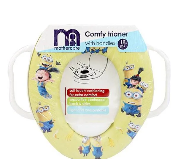 تبدیل توالت فرنگی کودک (Mothercare) کد 2022