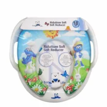 تبدیل توالت فرنگی کودک (Baby 4life) مدل مدل اسمورف ها