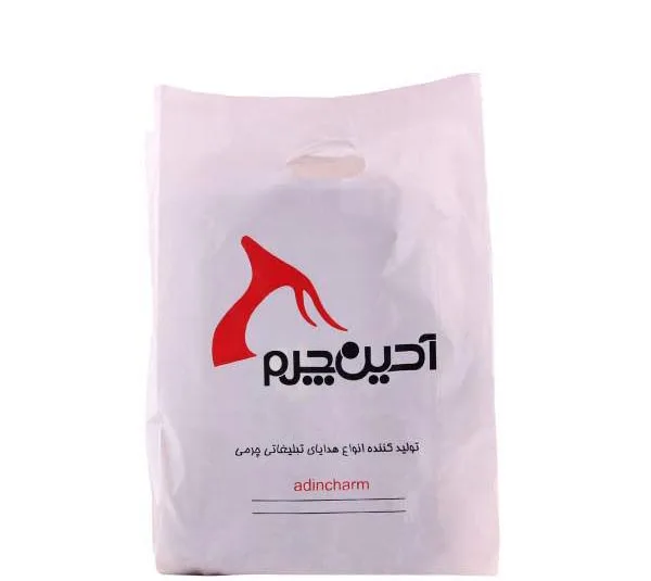 کیف اداری مردانه چرم بارز (آدین چرم) مدل DP1