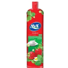 مایع ظرفشویی اوه (AVE) مدل توت فرنگی حجم 1000 میلی لیتر