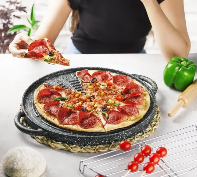 تابه گریل نالینو مدل Daniele