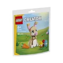 لگو 66 تکه سری Creator مدل Cute Easter Bunny کد 30716