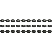 چسب دوطرفه ساکا مدل 2S-1 عرض 1 سانتی متر مجموعه 30 عددی