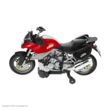 موتور بازی مدل BMW rtm