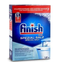 نمک ماشین ظرفشویی فینیش مدل Special وزن 1200 گرم