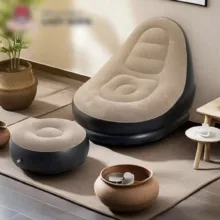 مبل بادی مدل همراه با پاف