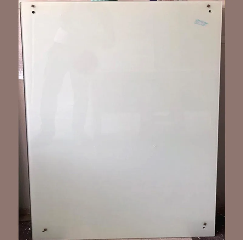 تخته وایت برد شیشه‌ ای عکسنگ مدل AXANG -1280 سایز 120x80 سانتی متر