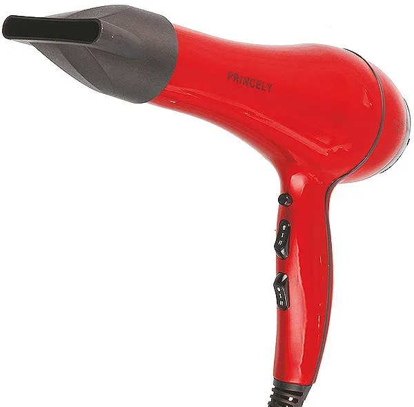 سشوار حرفه ای پرنسلی مدل PR228