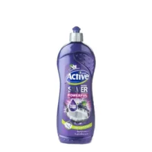 مایع ظرفشویی اکتیو مدل Grape & Flower حجم 750 میلی لیتر