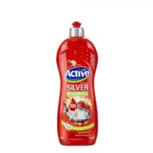 مایع ظرفشویی اکتیو مدل Red Fruits & Flower حجم 750 میلی لیتر