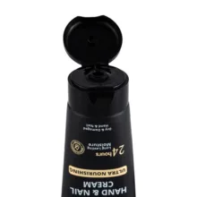 کرم مرطوب کننده دست و ناخن آدرا مدل Argan مناسب انواع پوست حجم 75 میلی لیتر