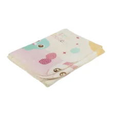پتو کودک مدل جوجه سایز 100x140 سانتیمتر