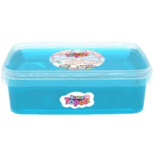 ژل بازی اسلایم تپلی مدل Happiness ColorFul S1000