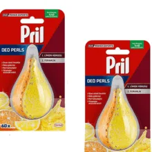بوگیر ماشین ظرفشویی (Pril) مدل Deo Perls