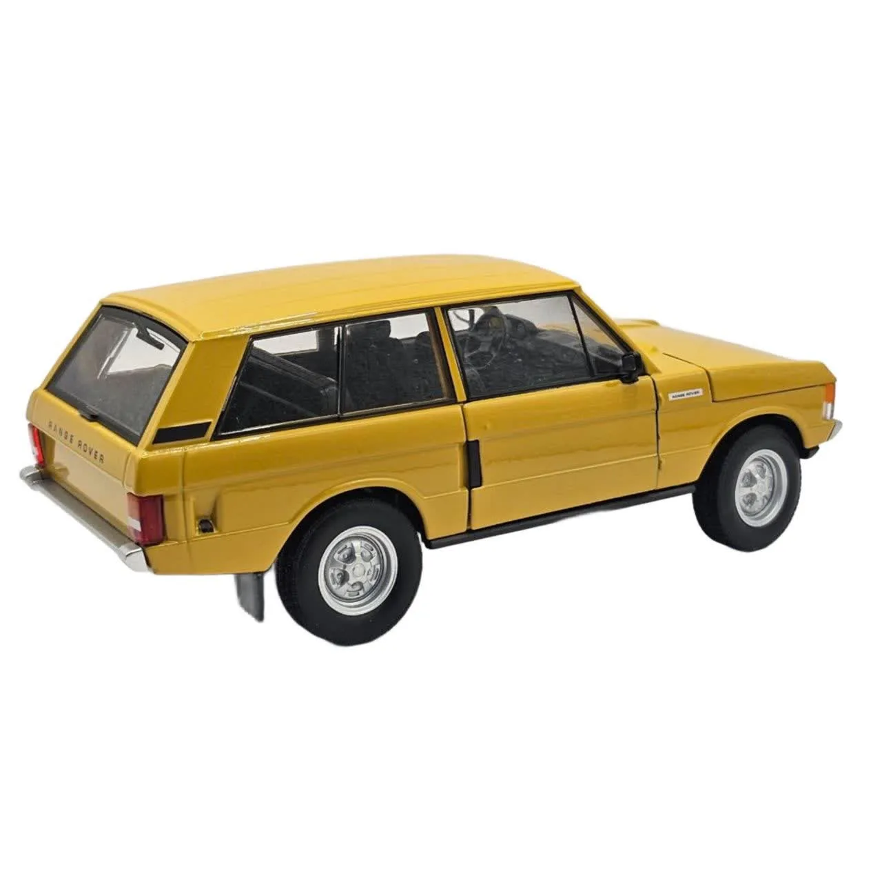 ماکت ماشین ناب سل مدل رنجروور ولی 1970 کد 1:24 1970LAND ROVER RANG ROVER