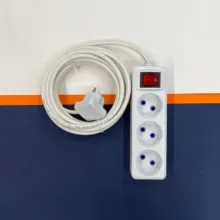 سه راهی برق 2 در 1.5 مدل سیار پیکو کد 3PC.W
